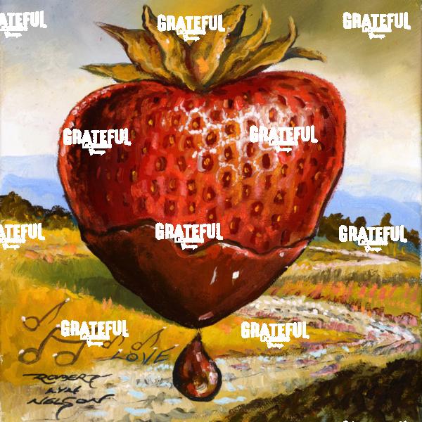 Strawberry Fields Forever II