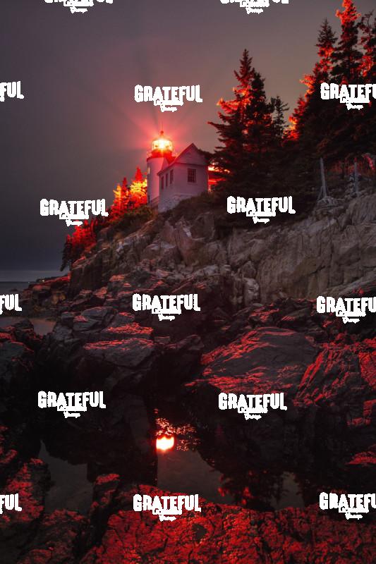 Bass Harbor Lighthouse Acadia 2