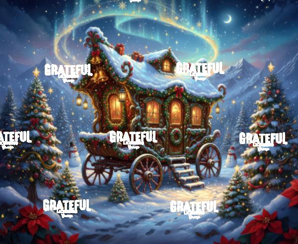 Christmas Caravan