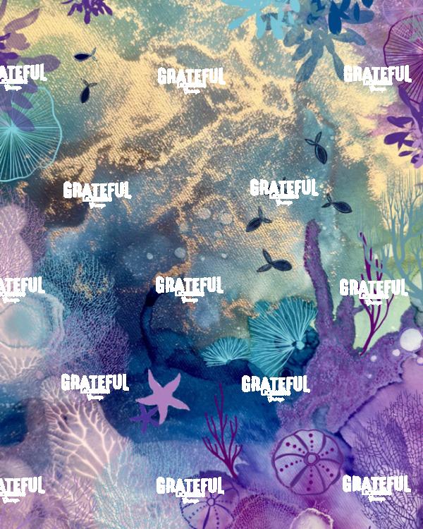 Enchanted Coral Garden