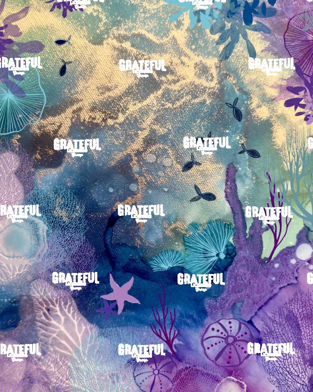 Enchanted Coral Garden