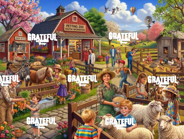 Petting Zoo