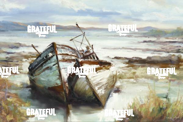 For Eternity Nautical Version