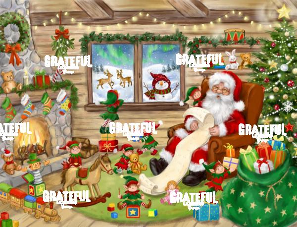 Santa's Workshop