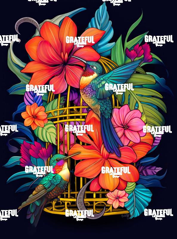 Jewels of the Jungle