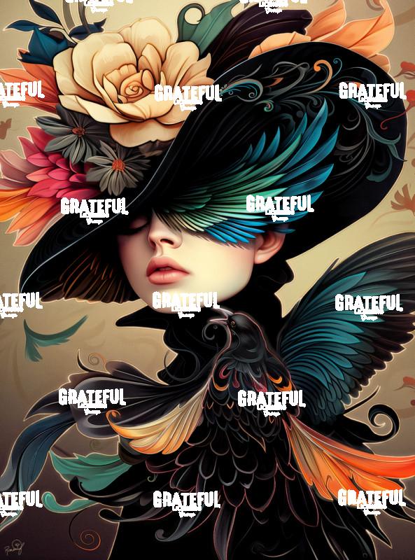 Color Me Darkly - Verity