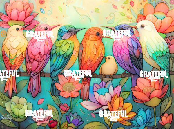 Color Squad - It Takes A Village