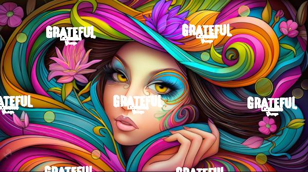 Chromatic Reverie - Lyria