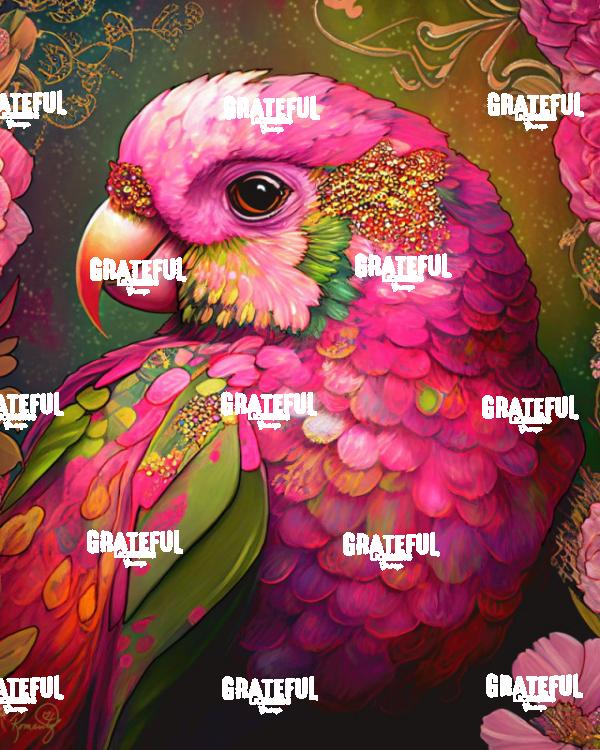 Queen's Aviary - Jester