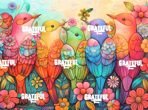 Color Squad - The Chorus Line