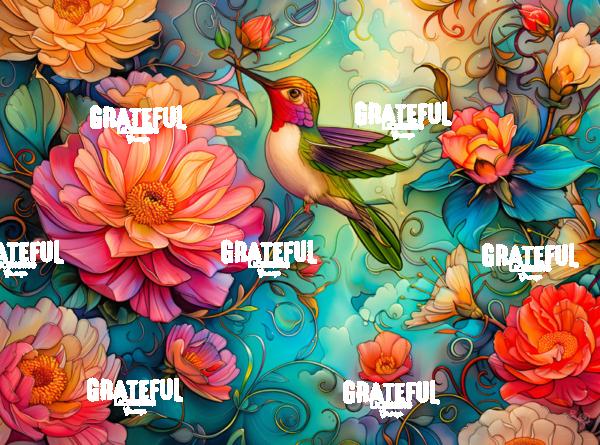 Dance of the Colibri