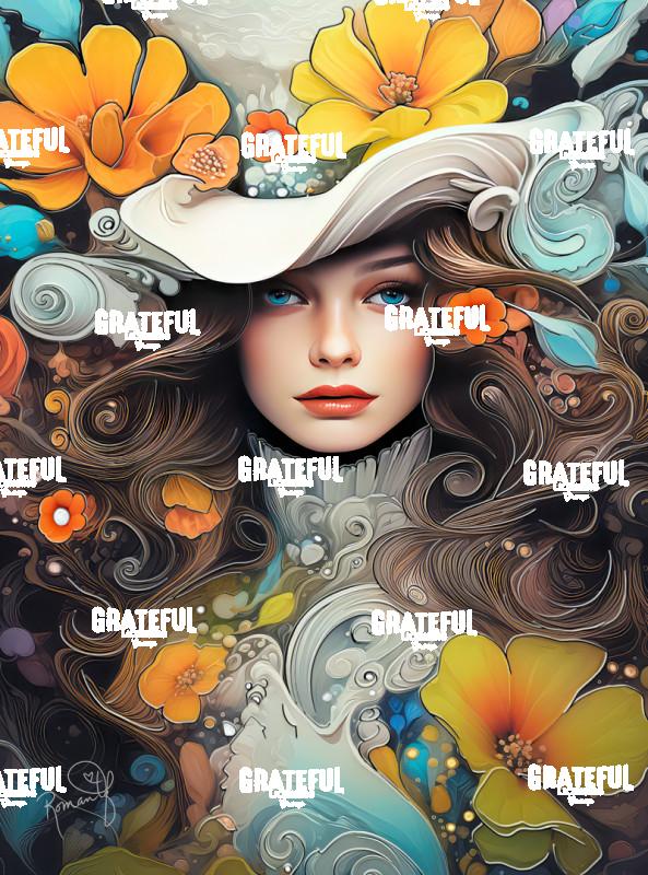 Avant-Garden Party - Mariska