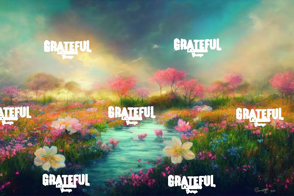 An Abundance Of Peace