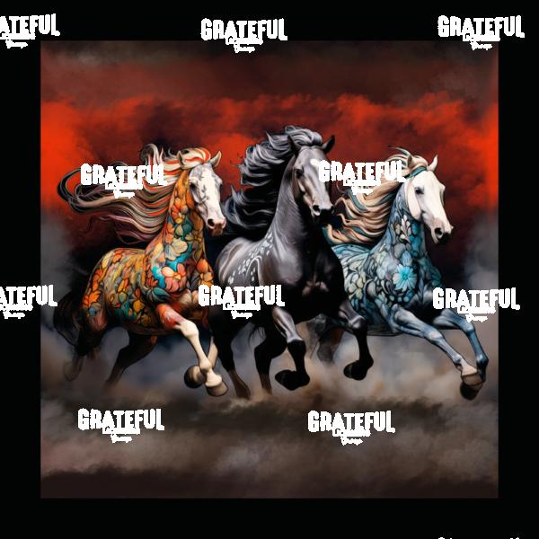 Drinkers of the Wind - Trio Border