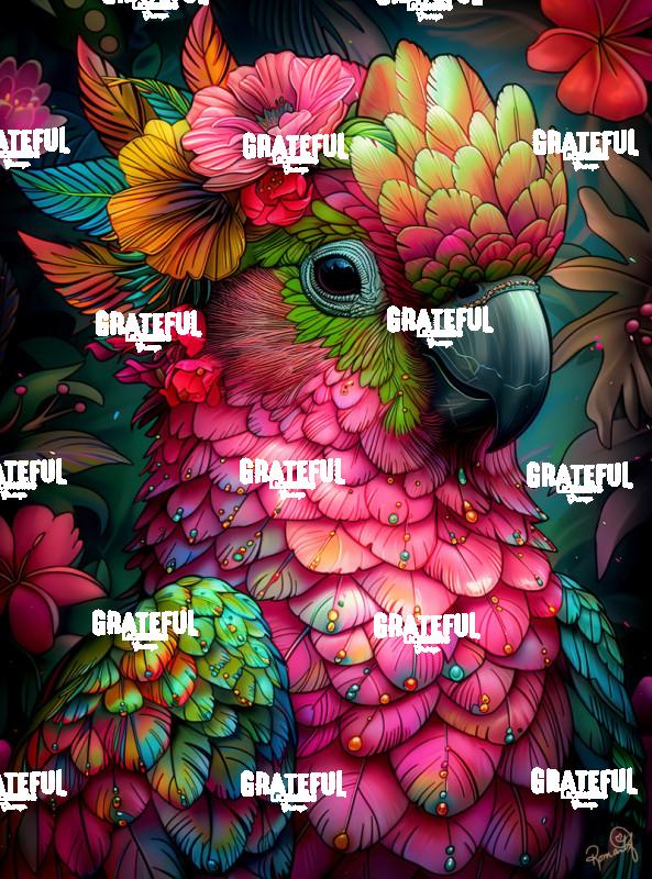 Queen's Aviary - Elton