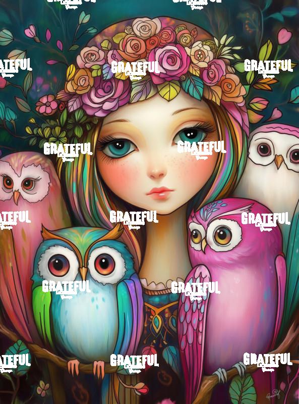 Friends of a Feather