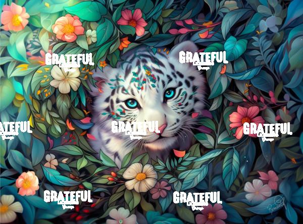 Treasured Creatures - Nika