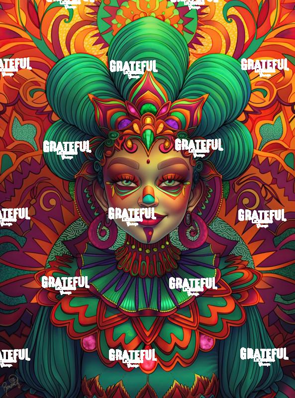 Rena D's Circus Alley - Seraphina