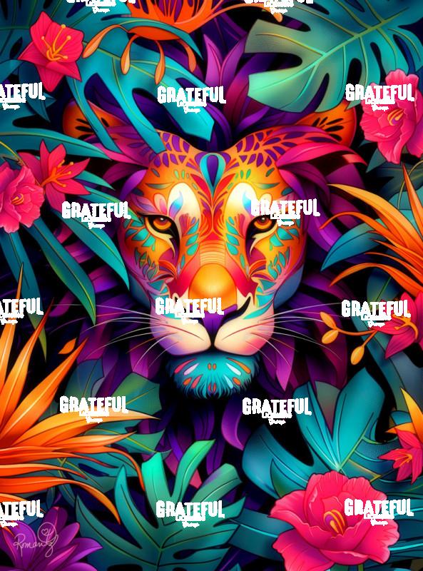 Vinramt Jungle - Ramsey