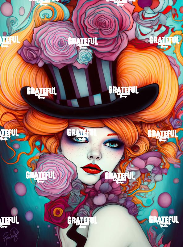 Cirque De Chapeau - Sophia