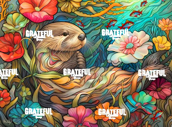 Whimsical Waters - Otter Oasis