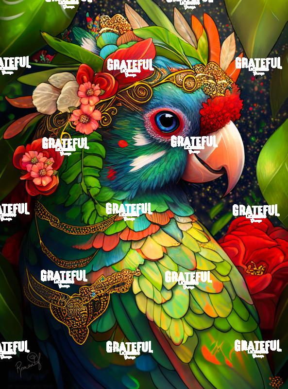 Queen's Aviary - Romeo