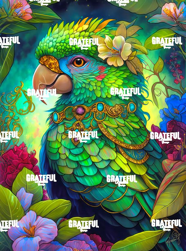 Queen's Aviary - Verdell