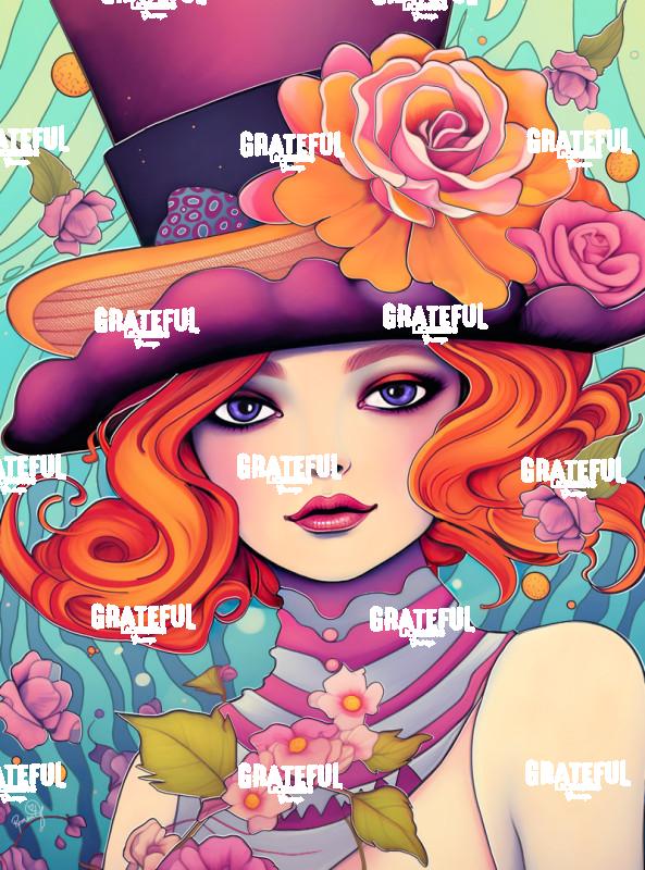 Serendipity In Color - Kate