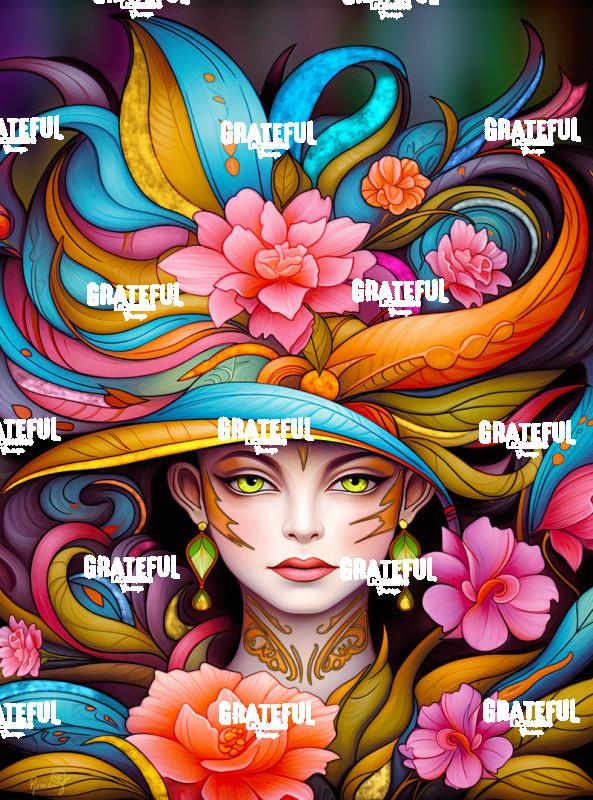 Tangles Dreams - Nyx