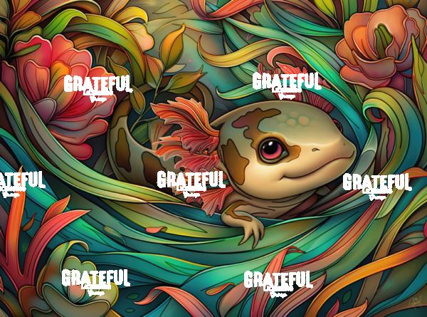 Whimsical Waters - Axies Antics