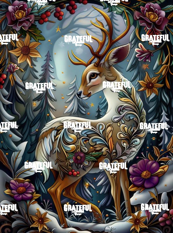 The Winter King's Storybook - Bramblekin