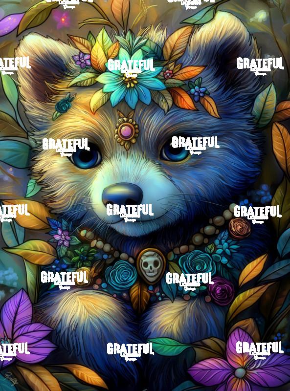 Warriors of the Wild - Skullrose