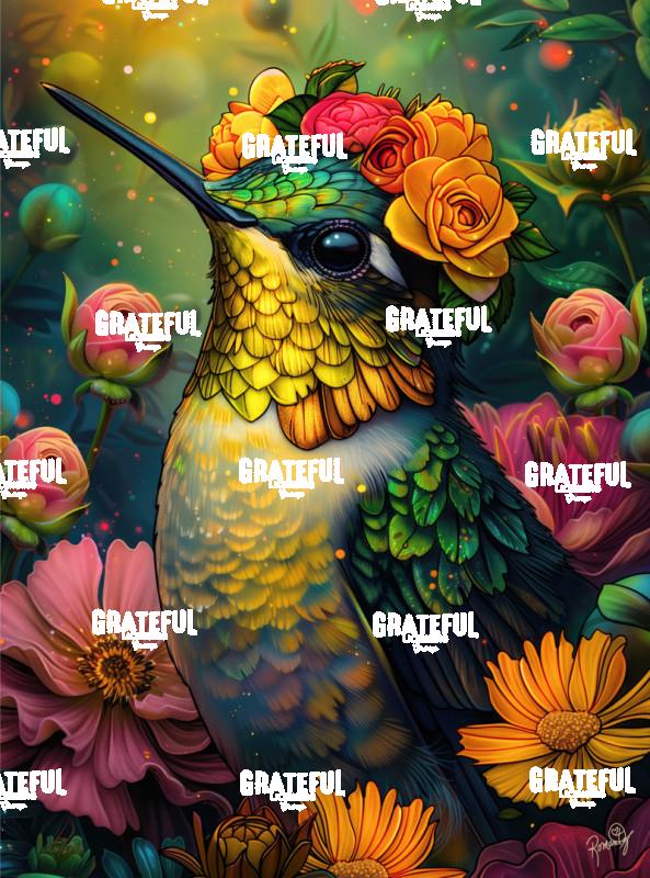 Winged Garden - Opal