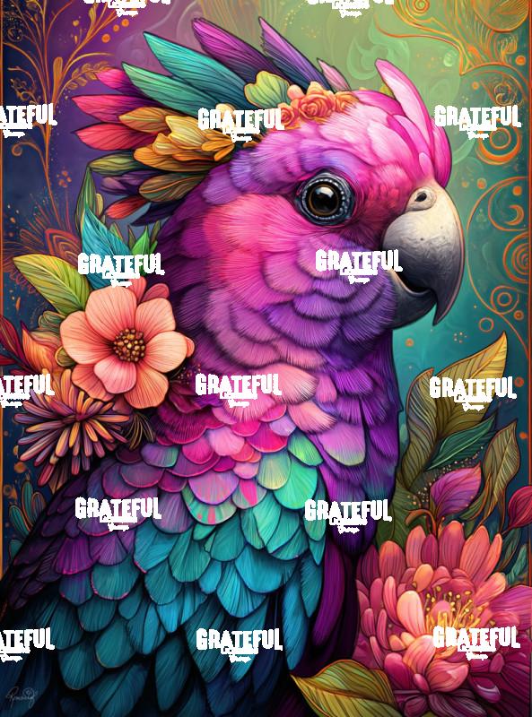 Queen's Aviary -  Mirabel