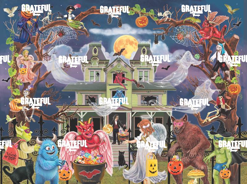 All Hallows Eve Tales