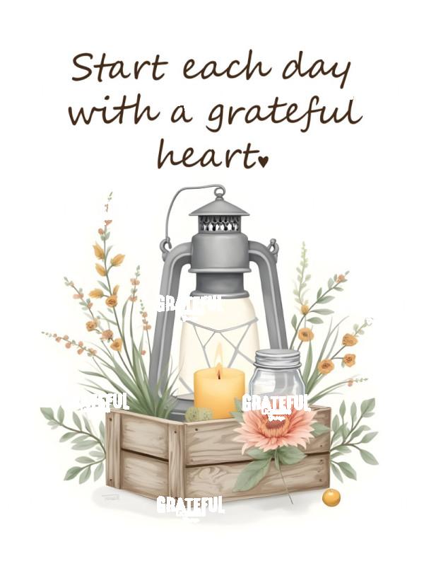 Grateful Lantern