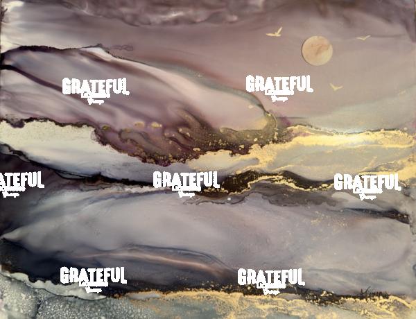 Serenity Under The Moon