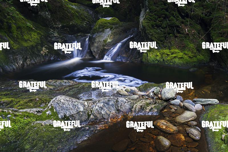 Sterling Gorge Twin Falls