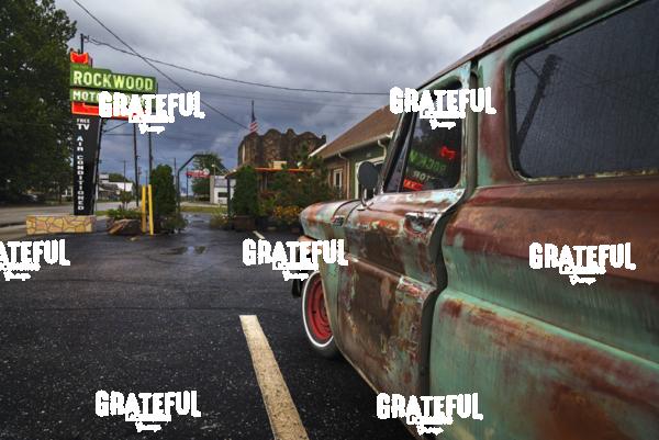 Rockwood Motor Court — Route 66