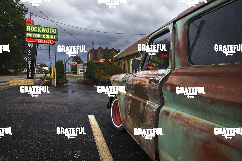 Rockwood Motor Court — Route 66