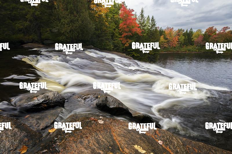 Fall Above Twin Falls