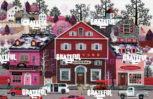 Melt Your Heart On Valentine's Day