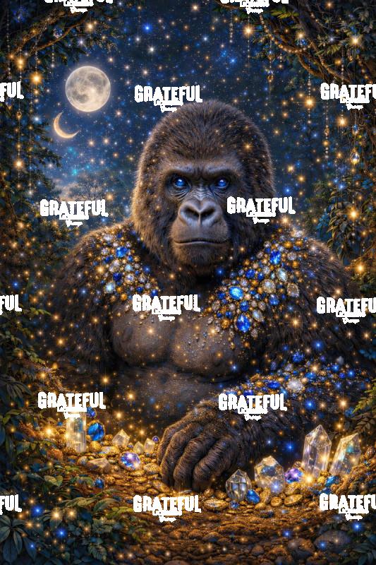 Gorilla of my Dreams