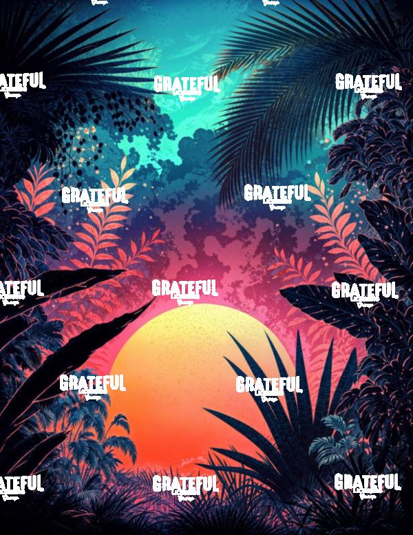 Deep Sunset in the Jungle, Remastered