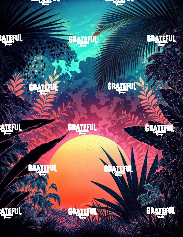 Deep Sunset in the Jungle, Remastered