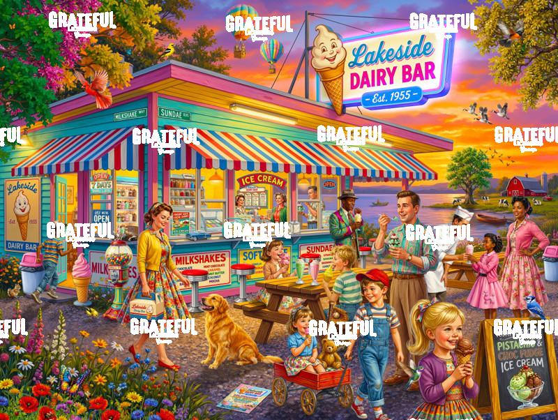 Lakeside Dairy Bar