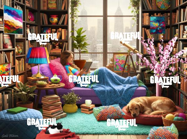 Stories Above the City