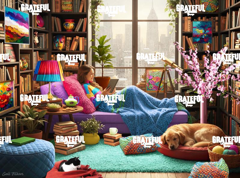 Stories Above the City