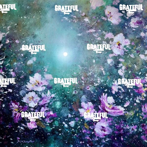 A Garden In Dream, Emerald and Pink 2026