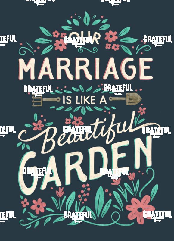 Marriage Garden